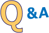 Q&amp;A